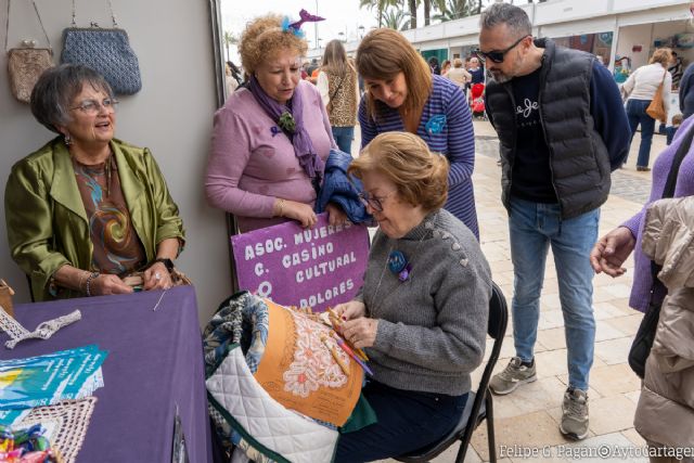 Abierto el plazo para solicitar las subvenciones municipales para colectivos y asociaciones de mujeres - 1, Foto 1
