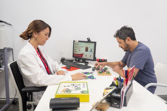 Ribera Virgen de la Caridad visibiliza el papel de la neuropsicología en la recuperación del daño cerebral - 3, Foto 3