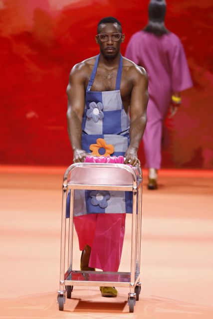 Las Tartas de Julita: de arrasar en Cartagena a ´colarse´ en la Mercedes-Benz Fashion Week Madrid junto a Ágatha Ruiz de la Prada - 2, Foto 2