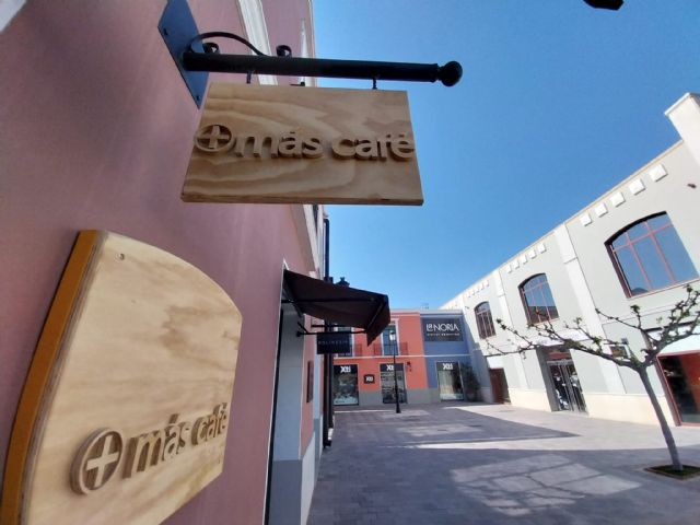 La Noria Outlet lanza su Megaoutlet de marzo con descuentos de hasta el 80% y la experiencia ´Atrapa tu premio´ con más de 1.200€ en obsequios - 2, Foto 2