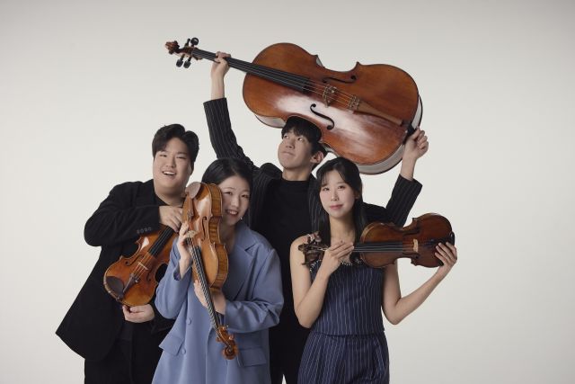 La serie de primavera de Suite de Mediodía, durante abril y mayo en la Escuela Reina Sofía - 2, Foto 2