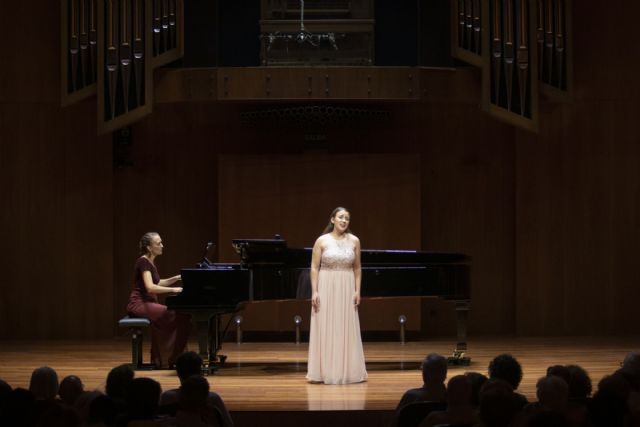 La serie de primavera de Suite de Mediodía, durante abril y mayo en la Escuela Reina Sofía - 3, Foto 3