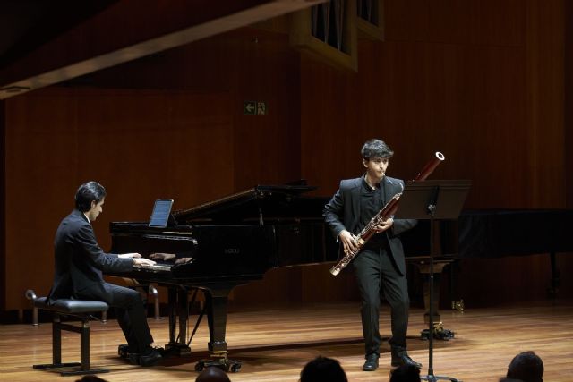 La serie de primavera de Suite de Mediodía, durante abril y mayo en la Escuela Reina Sofía - 4, Foto 4