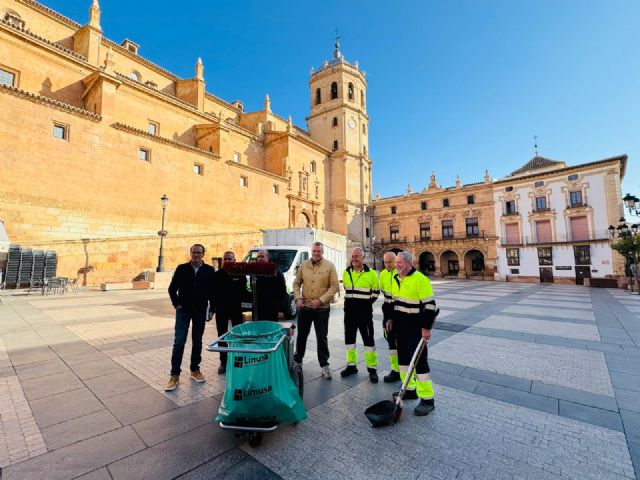 El Ayuntamiento de Lorca implementa la plantilla de Limusa al completo - 2, Foto 2