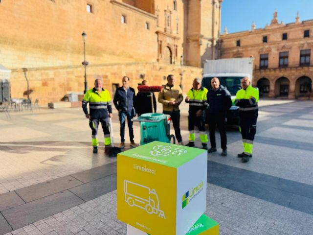 El Ayuntamiento de Lorca implementa la plantilla de Limusa al completo - 3, Foto 3