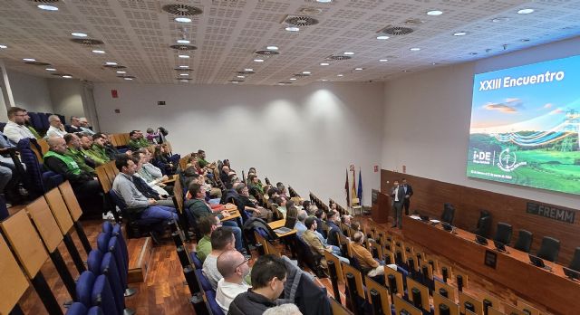 I-DE sitúa el desarrollo de las redes eléctricas en la Región de Murcia como eje estratégico ante la electrificación de la economía - 2, Foto 2