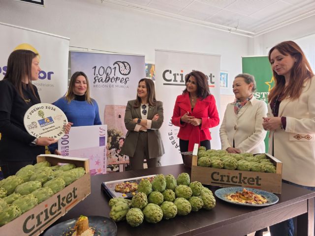 Tapería Mimo's ganador de las III Jornadas Gastronómicas de la Alcachofa en Lorca organizadas por Hostelor - 3, Foto 3