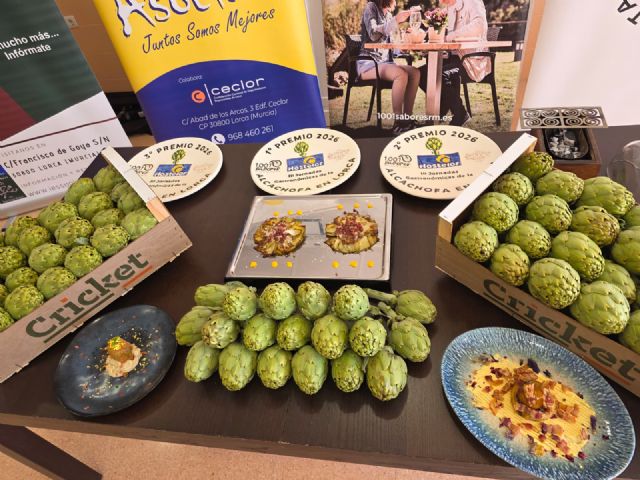 Tapería Mimo's ganador de las III Jornadas Gastronómicas de la Alcachofa en Lorca organizadas por Hostelor - 4, Foto 4