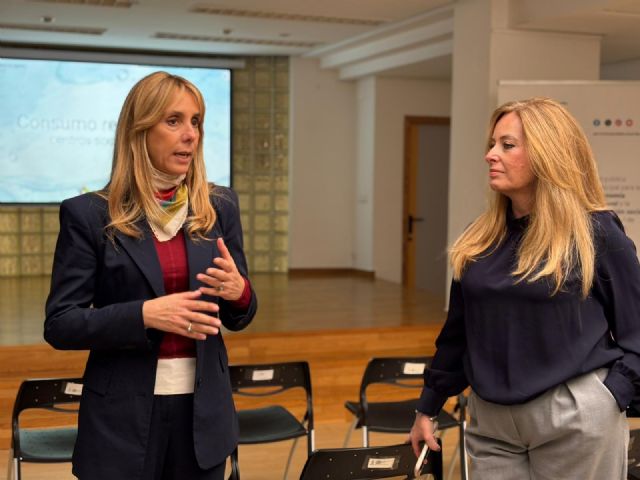 Murcia impulsa talleres sobre consumo responsable de agua para fomentar el ahorro en los hogares y prevenir la pobreza hídrica - 2, Foto 2