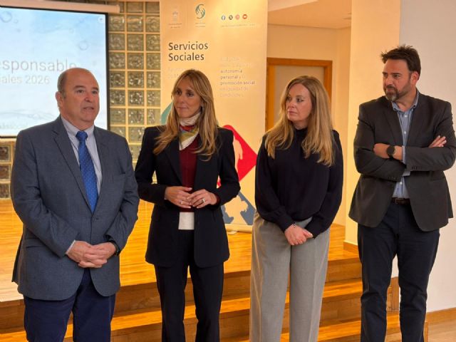 Murcia impulsa talleres sobre consumo responsable de agua para fomentar el ahorro en los hogares y prevenir la pobreza hídrica - 3, Foto 3