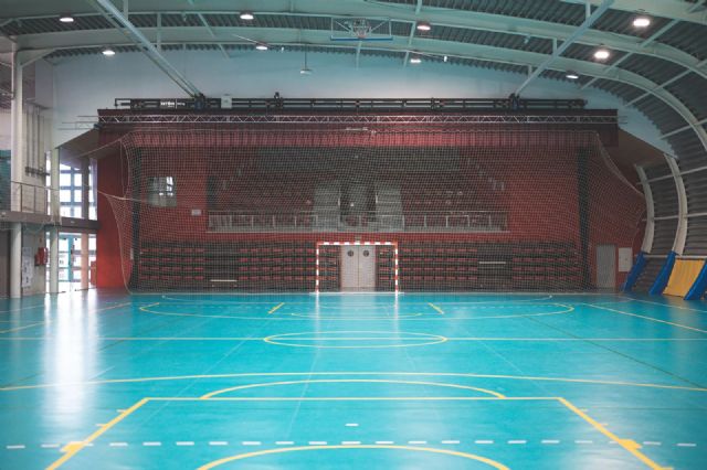 El Ayuntamiento de Murcia aumenta la inversión en más de un millón de euros en el mantenimiento y mejora de las instalaciones deportivas - 2, Foto 2