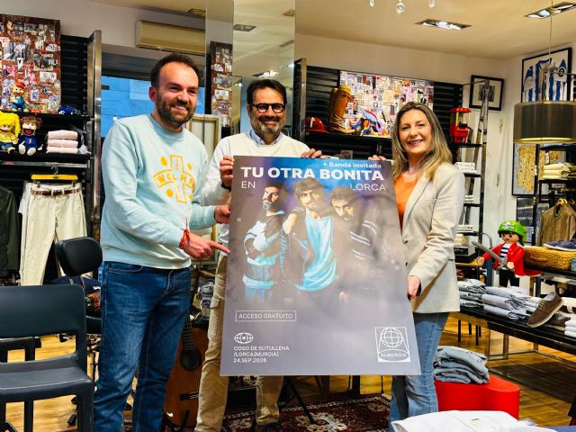 Tu Otra Bonita se suma al cartel de Albero X para inaugurar este nuevo ciclo musical de Lorca con un concierto gratuito - 2, Foto 2