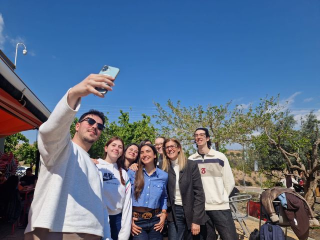 Senena Corbalán impulsa un plan integral de vivienda asequible para el estudiantado de la UMU - 2, Foto 2