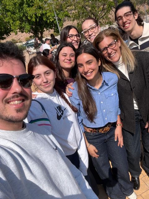 Senena Corbalán impulsa un plan integral de vivienda asequible para el estudiantado de la UMU - 3, Foto 3