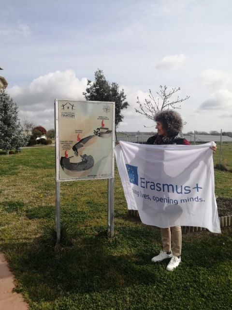 El IES Rey Carlos III estrecha lazos con Grecia para revitalizar la enseñanza del Griego Clásico - 2, Foto 2