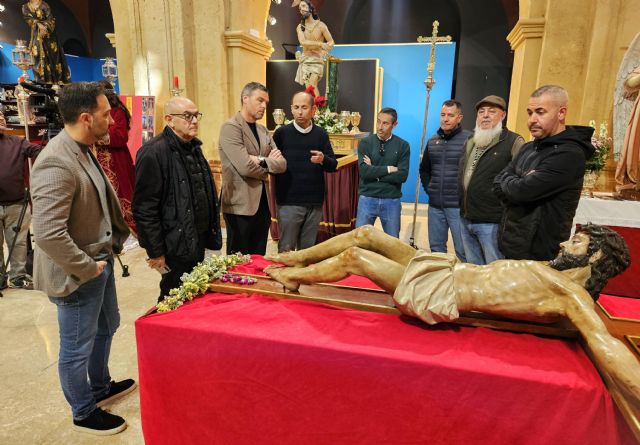 El Ayuntamiento de Caravaca refuerza su apoyo a la Semana Santa con una subvención de 21.000 euros a la Agrupación de Cofradías - 3, Foto 3