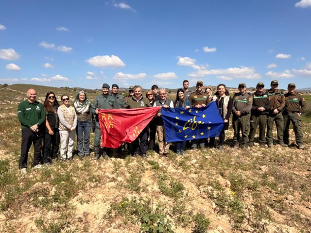 Lorca se refuerza como 'territorio lince' con la llegada de 'Wonders', un cachorro huérfano procedente de Extremadura - 2, Foto 2