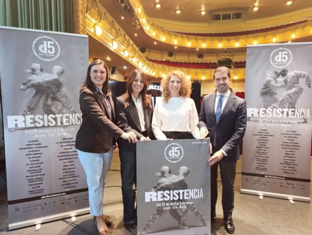 Abril en Danza celebra su XV Aniversario por todo lo alto del 20 de abril al 3 de mayo - 3, Foto 3