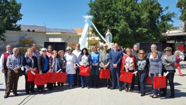 Más de 400 personas con discapacidad asisten al encuentro regional de delegaciones de la Hospitalidad de Nuestra Señora de Lourdes - 1, Foto 1