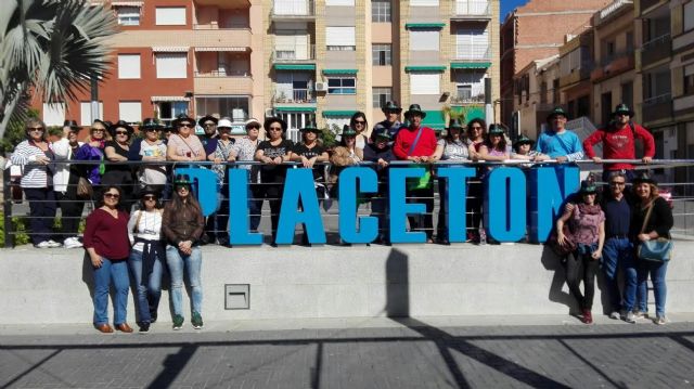 Consumidores  aguileños visitaron empresas y comercios en una ruta por Águilas - 2, Foto 2