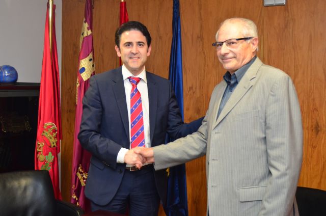 Los ingenieros firman un convenio formativo con el Instituto Lean Management - 1, Foto 1