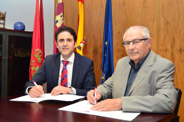 Los ingenieros firman un convenio formativo con el Instituto Lean Management - 2, Foto 2