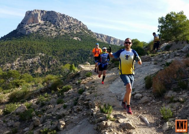 La XXI quedada del grupo Kasi Ná Trail tuvo lugar el domingo 23 de abril, Foto 6