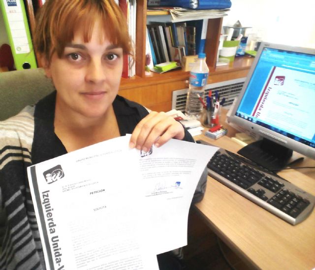 IU pide al alcalde que exija cirugía pediátrica, hemodinámica intervencionista (cateterismos) y más personal en el Rafael Méndez - 1, Foto 1