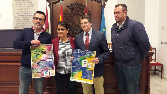 La recaudación de la III Ruta Solidaria No Caminaréis Solos irá destinada a la lucha contra el cáncer infantil - 1, Foto 1