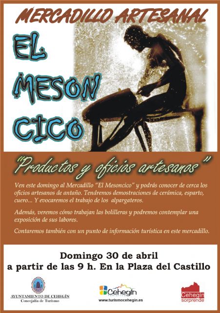 'El Mesoncico' regresa este domingo con una edición dedicada a los productos y oficios artesanos - 1, Foto 1
