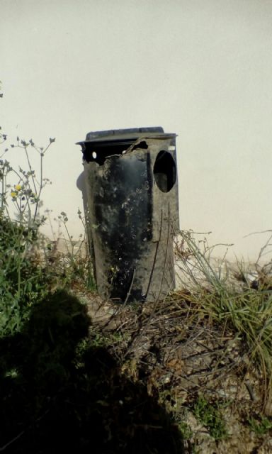 Antonio Meca reitera la situación grave que sufren los vecinos de La Campana - 2, Foto 2