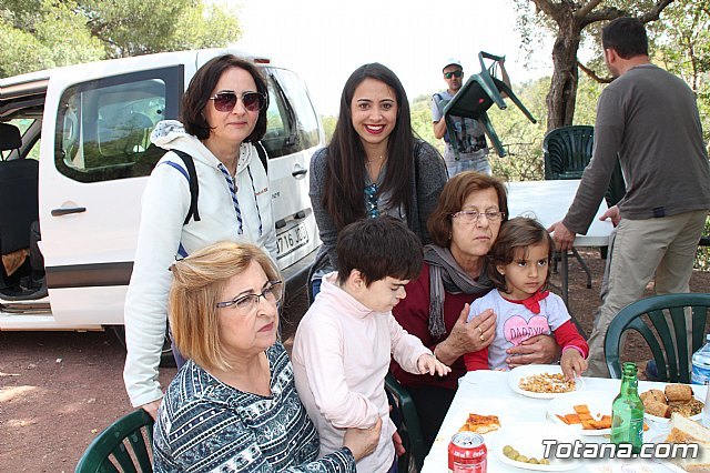 PADISITO celebró el pasado domingo el Día de la Familia con una jornada de convivencia en La Santa, Foto 1
