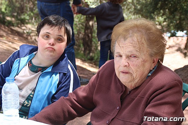 PADISITO celebró el pasado domingo el Día de la Familia con una jornada de convivencia en La Santa, Foto 2