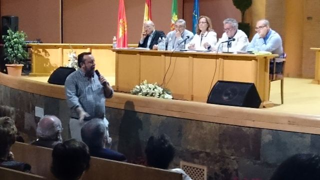 El Colegio de Periodistas de Murcia defendió en la  Asamblea General de FAPE cambios fundamentales del Código Deontológico - 2, Foto 2