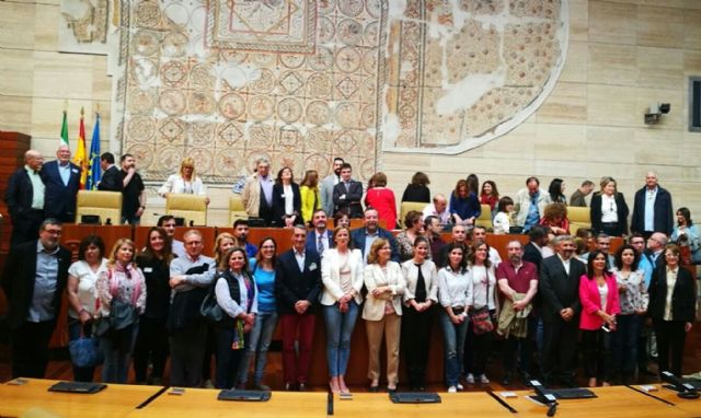 El Colegio de Periodistas de Murcia defendió en la  Asamblea General de FAPE cambios fundamentales del Código Deontológico - 3, Foto 3