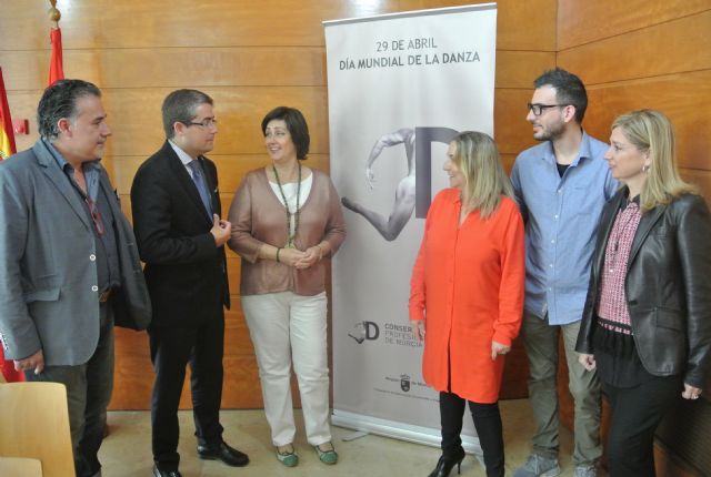 Murcia celebra el Día Mundial de la Danza con una decena de actividades - 1, Foto 1