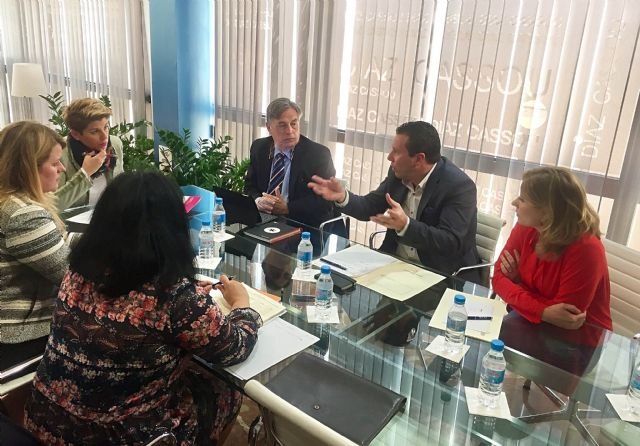 Cultura colaborar en las actividades para potenciar el legado cultural e histrico del Marquesado de los Vlez, Foto 1