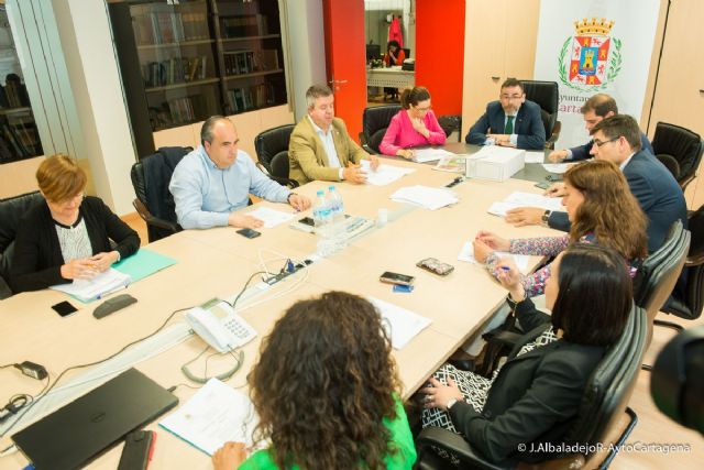 Reunion extraordinaria de la Junta de Gobierno Local - 1, Foto 1