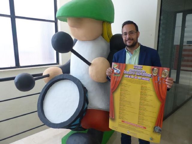 Mas de 240 estudiantes exhibiran sus dotes interpretativas en la XXIX Muestra de Teatro Escolar de la Concejalia de Educacion - 1, Foto 1