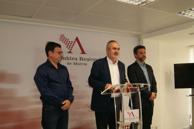 González Tovar afirma que la ética pública no es negociable y sostiene que tendría que dimitir cualquier cargo público que sea imputado - 1, Foto 1