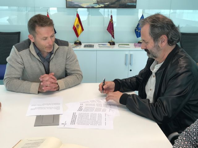 Urriticoechea toma posesión como interventor del Ayuntamiento de Torre-Pacheco - 1, Foto 1