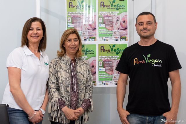 El Alma Vegan Festival acercara la cultura vegana a Cartagena - 1, Foto 1