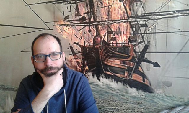 Luis Bagué, investigador de la UMU, obtiene el premio de la Crítica de Poesía - 1, Foto 1