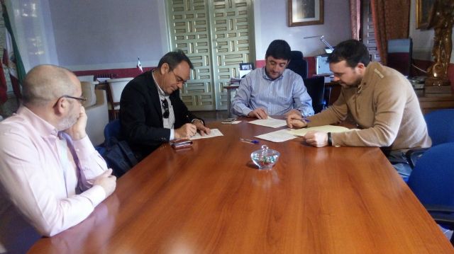 El Ayuntamiento de Cehegín implanta la administración electrónica gracias al contrato con la empresa Gestión Cuatrocientos - 1, Foto 1