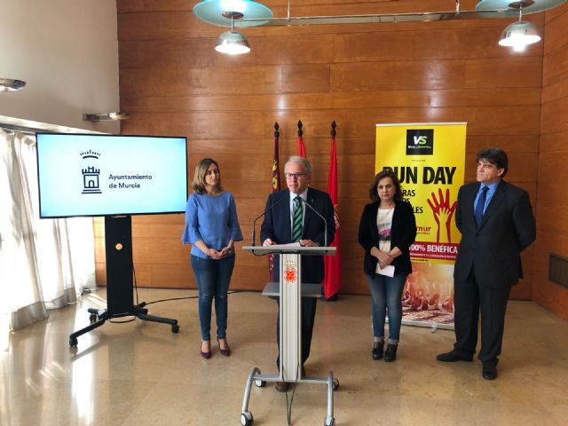 Pruebas infantiles de 150 y 700 metros o absolutas de 5 y 10 kilómetros para celebrar la IV Carrera Asteamur-Run Day - 2, Foto 2