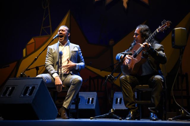 Gala Ganadores. Festival Internacional Cante de las Minas - 1, Foto 1