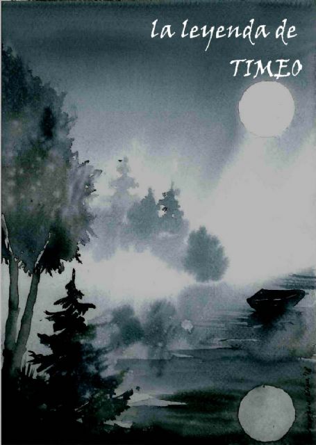 El audiolibro La leyenda de Timeo, de Carlos García Zapata, Carlos Roca Asturiano, Javier Cabezudo Alfonso y Alicia Serrano Bernal, será presentado el miércoles 25 de abril en la Primavera del Libro de Molina de Segura - 1, Foto 1