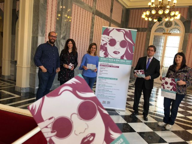 El Proyecto 'Nosotras a Escena', nuevo paso para lograr la igualdad a través de la música y el teatro - 1, Foto 1