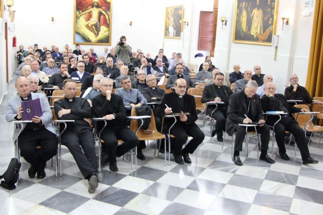 Pastores y parroquias en clave de nueva evangelización - 3, Foto 3