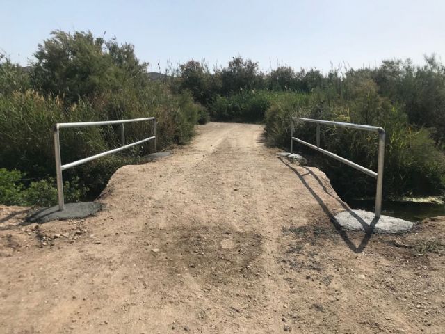 El Molino del Saltaor se pone a punto para recibir a más de 2.000 romeros - 3, Foto 3